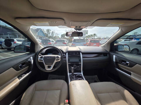 2013 Ford Edge Limited