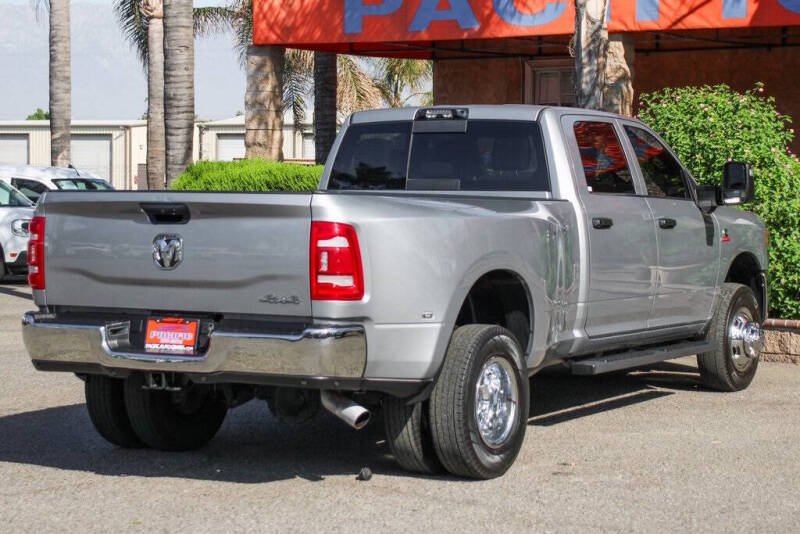 2023 RAM 3500 Tradesman