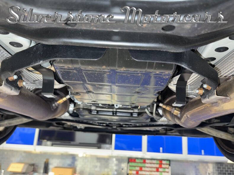 2008 Mercedes-Benz CLK CLK 63 AMG Black Series