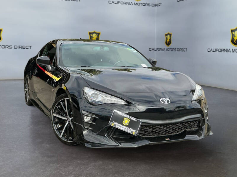 2019 Toyota 86 TRD Special Edition