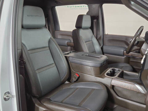 2022 GMC Sierra 2500HD