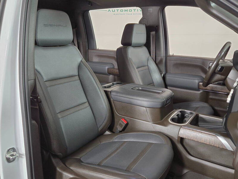 2022 GMC Sierra 2500HD