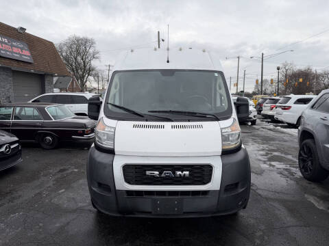 2019 RAM ProMaster 3500 159 WB