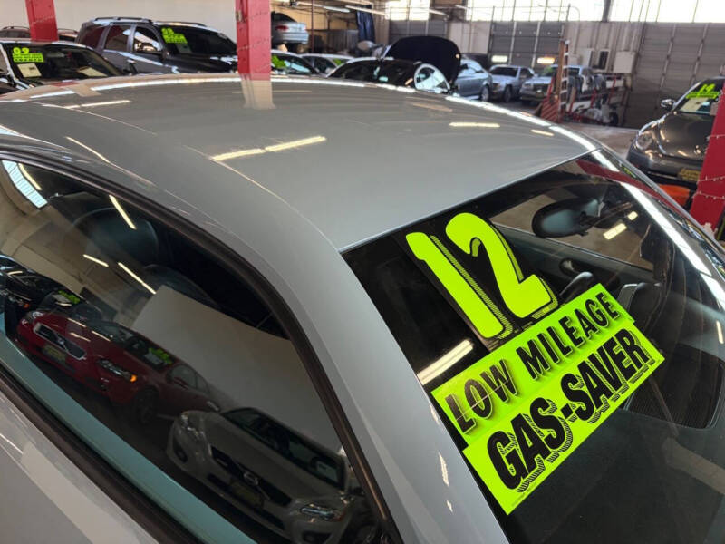 2012 Volkswagen Beetle 2.5L PZEV