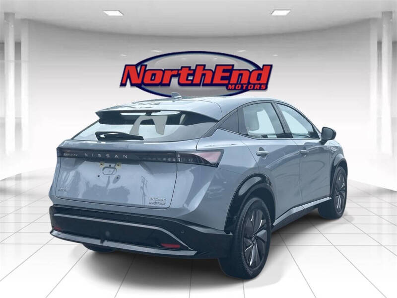 2024 Nissan Ariya Engage e-4ORCE