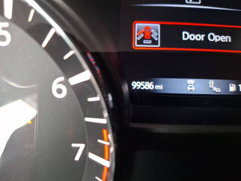 2019 Nissan Pathfinder SL