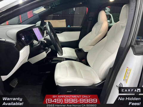 2021 Tesla Model X Long Range Plus