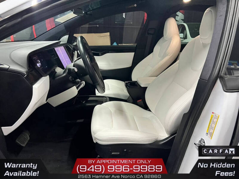 2021 Tesla Model X Long Range Plus