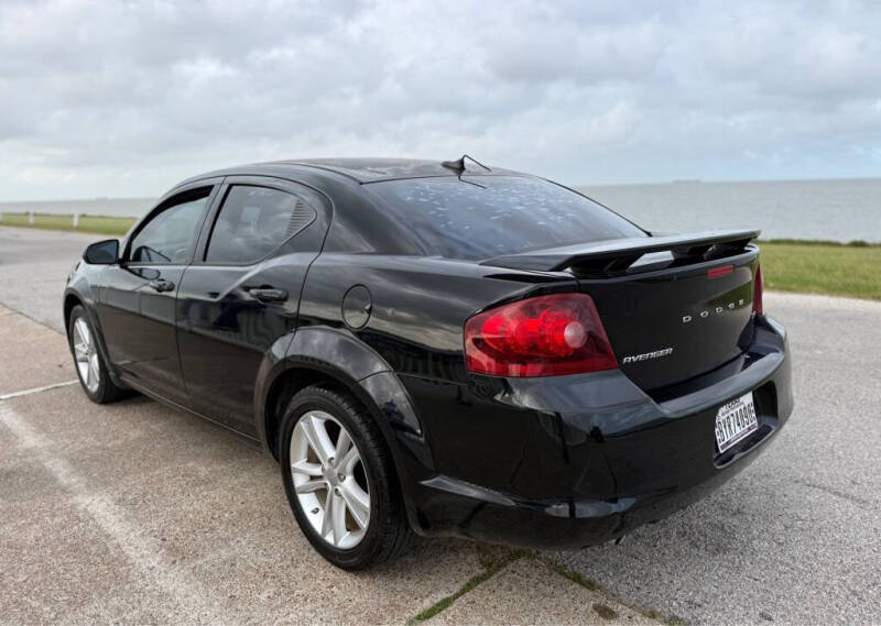 2013 Dodge Avenger SXT
