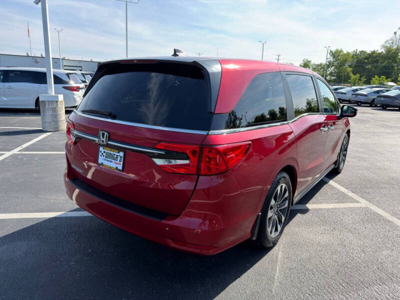 2024 Honda Odyssey EX-L