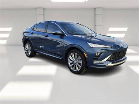 2025 Buick Envista Avenir