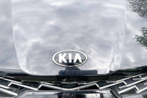 2021 Kia K5