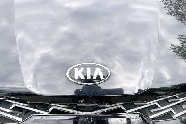2021 Kia K5