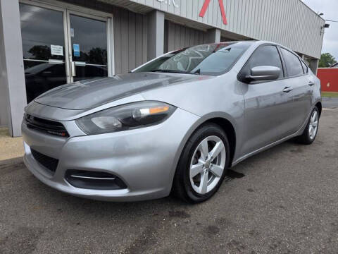 2015 Dodge Dart SXT
