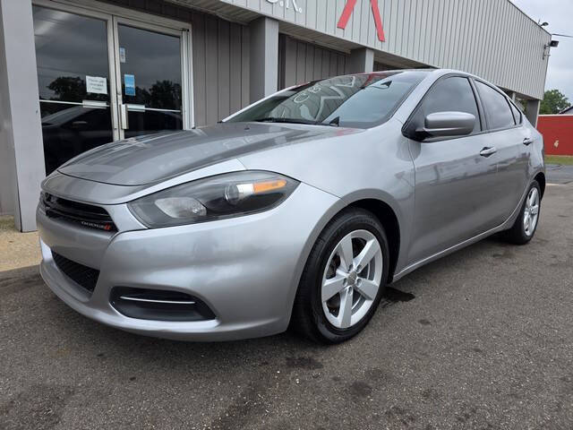 2015 Dodge Dart SXT