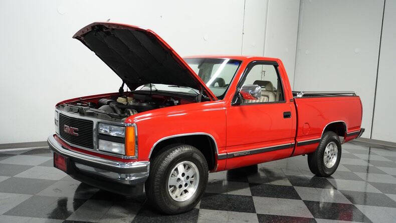 1993 GMC Sierra 1500