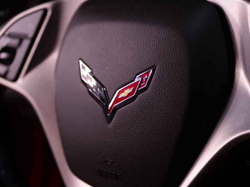 2019 Chevrolet Corvette Stingray