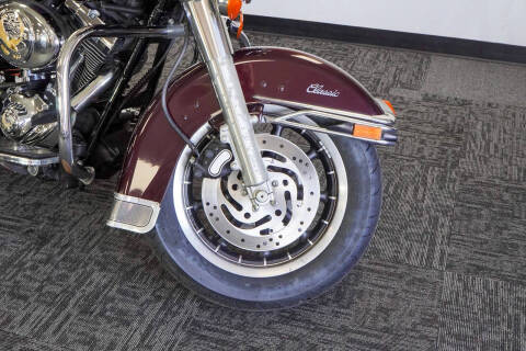 2005 Harley-Davidson Electra Glide Classic