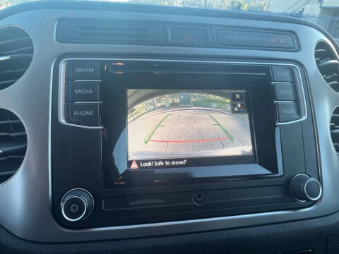 2016 Volkswagen Tiguan