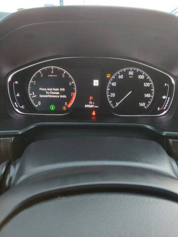 2018 Honda Accord EX-L w/Navi