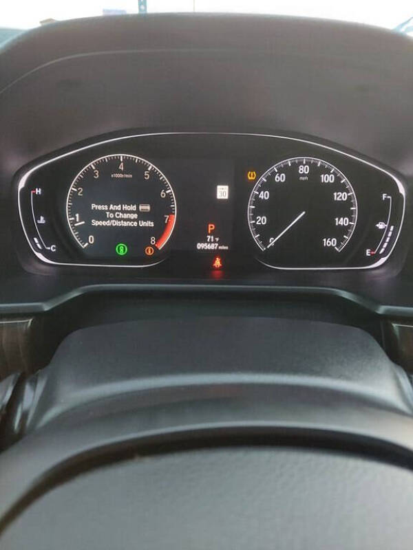 2018 Honda Accord EX-L w/Navi