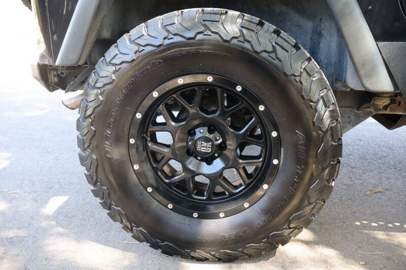 2004 Jeep Wrangler X