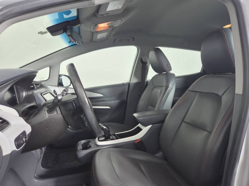 2018 Chevrolet Bolt EV Premier