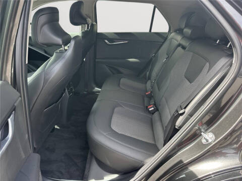 2024 Kia Niro EV Wind
