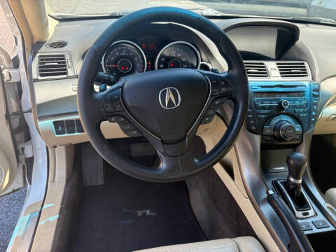 2014 Acura TL w/Tech