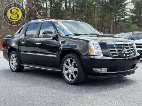 2009 Cadillac Escalade EXT