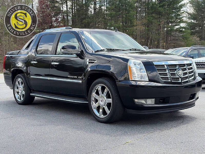 2009 Cadillac Escalade EXT