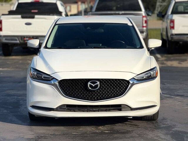2021 Mazda MAZDA6 Sport