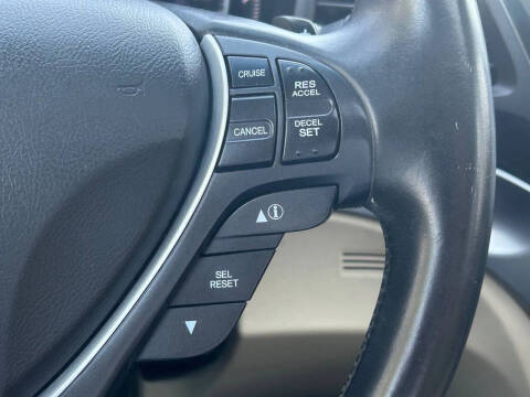 2014 Acura ILX 2.0L w/Tech