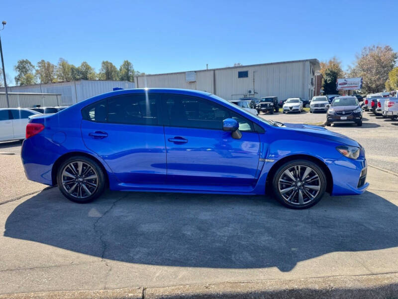 2017 Subaru WRX