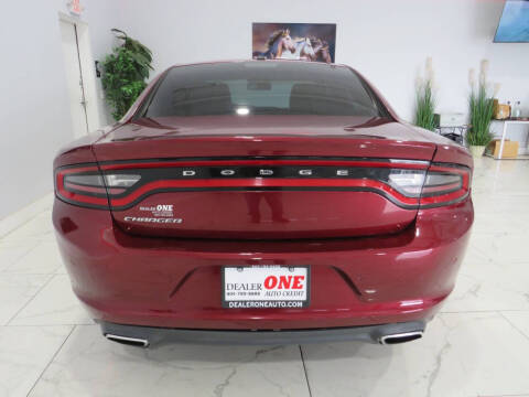 2017 Dodge Charger SE