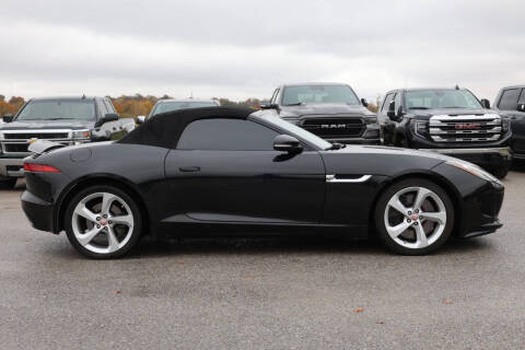 2016 Jaguar F-TYPE S