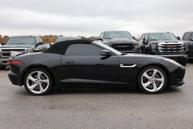 2016 Jaguar F-TYPE S