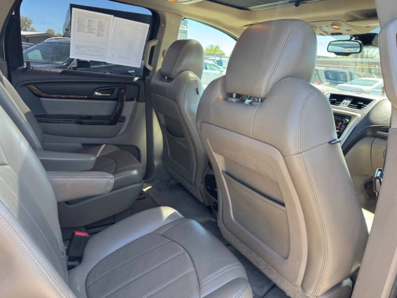 2016 GMC Acadia Denali