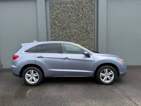 2015 Acura RDX w/Tech