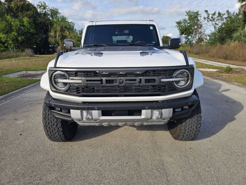 2024 Ford Bronco Raptor