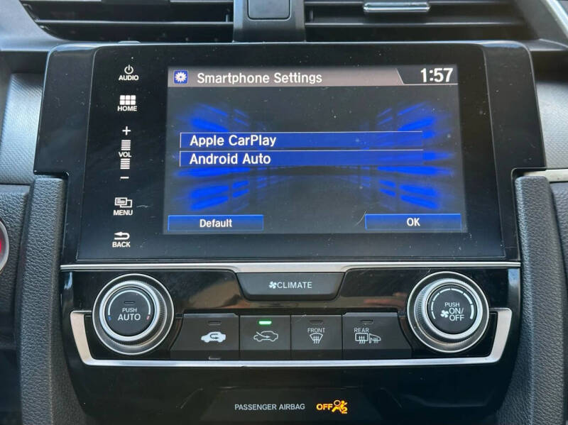 2017 Honda Civic EX