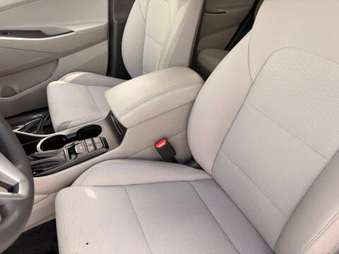 2020 Hyundai Tucson SEL