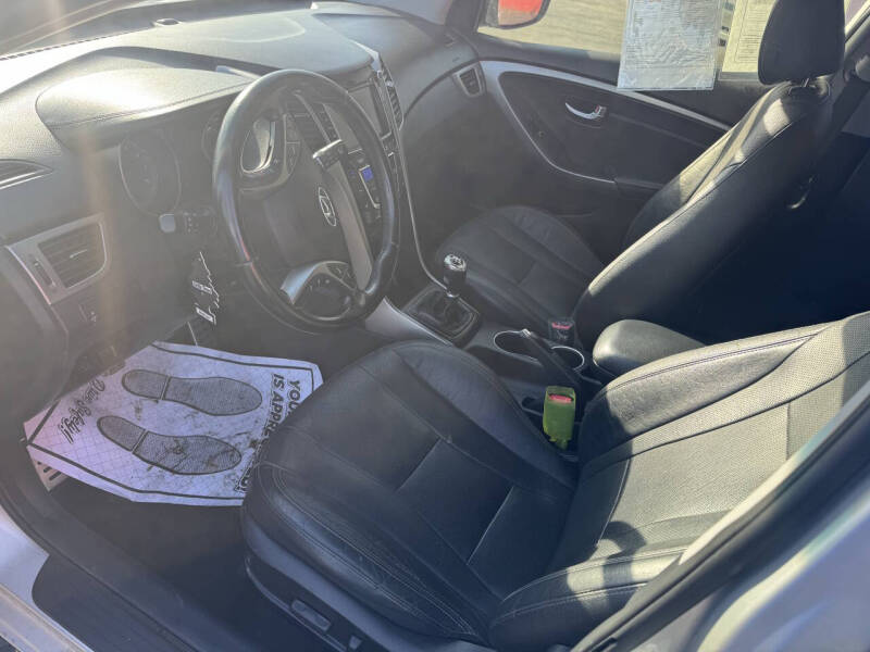 2013 Hyundai Elantra GT