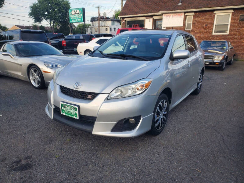 2010 Toyota Matrix S