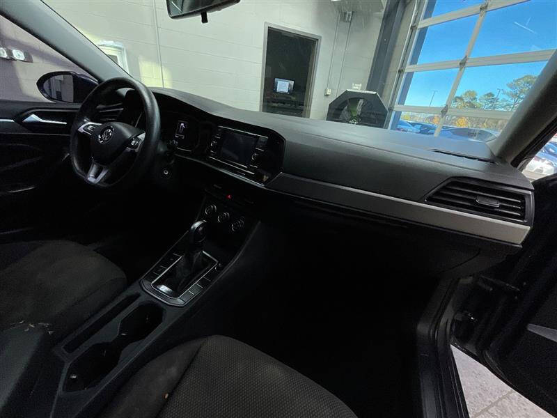 2020 Volkswagen Jetta S