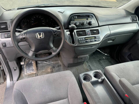 2007 Honda Odyssey EX