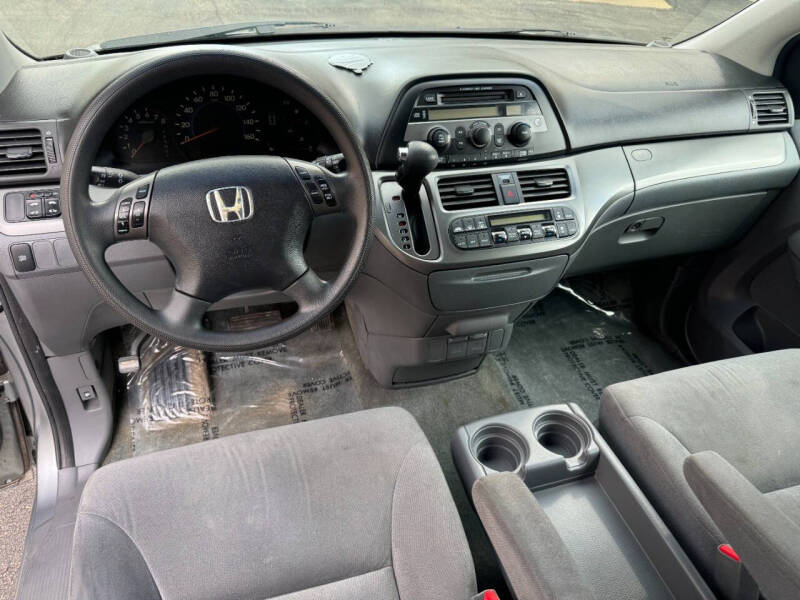 2007 Honda Odyssey EX