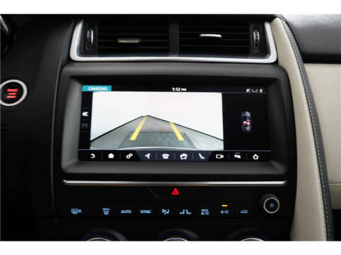 2020 Jaguar E-PACE P300 R-Dynamic S