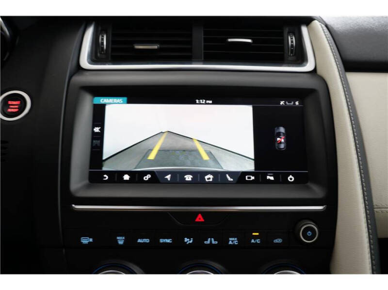 2020 Jaguar E-PACE P300 R-Dynamic S