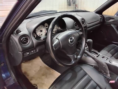 2001 Mazda MX-5 Miata
